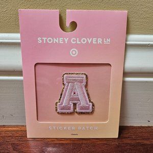 NIP Stoney Clover Lane x Target A Initial Patch